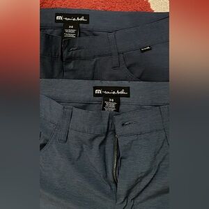Dark Navy- Travis Mathew pants W36